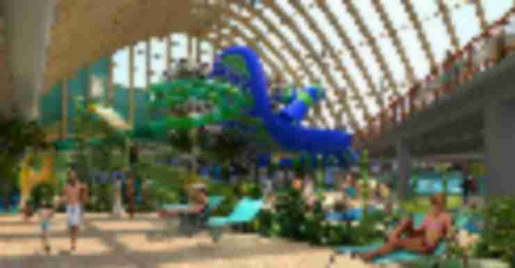 The Largest Indoor Waterpark in NY is Set to Open: The Kartrite Resort