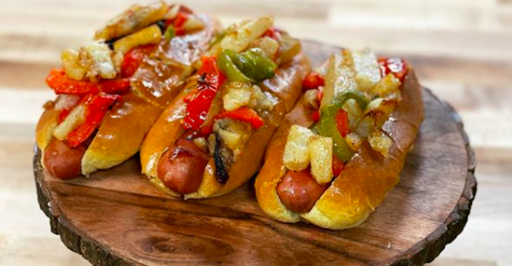 The Lab Burger Opening in Oradell, NJ