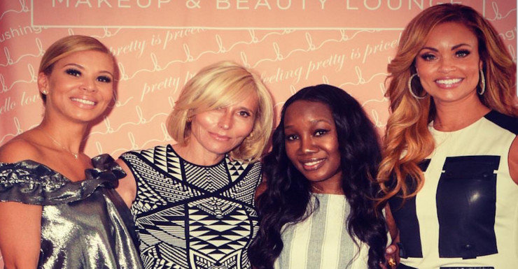 Three Bergen County Moms and a RHOP Star Launch EveryHue Beauty