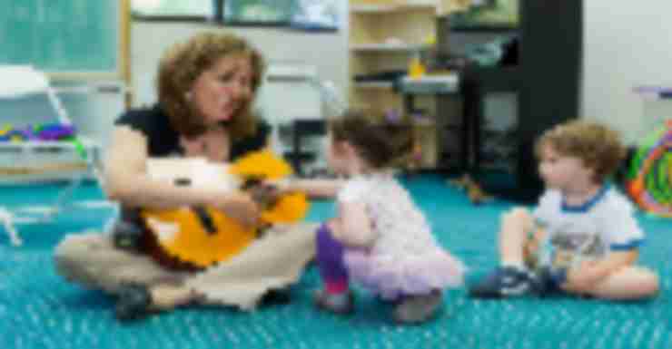 The Beat Is On at Thurnauer School of Music at Kaplen JCC on the Palisades [dedicated]