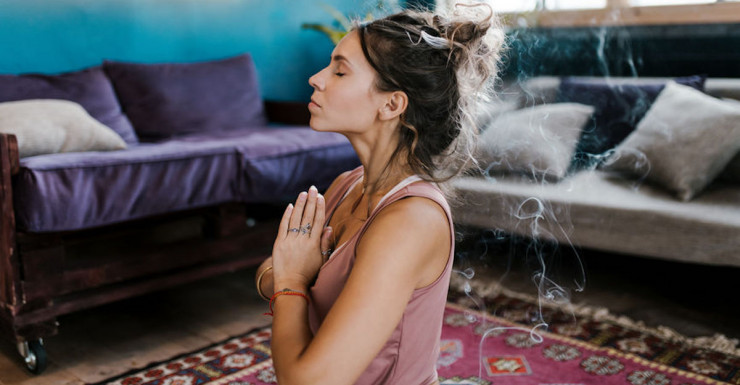 Transcendental Meditation in Bergen County. It’s a Good Thing.