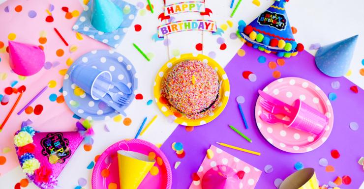 Plan a Unique Birthday Party for Kids in and Around Bergen County