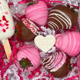 Valentine’s Day Treats for a Sweet Celebration