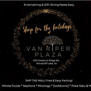 Van Riper Plaza: Holiday Shopping Made Simple