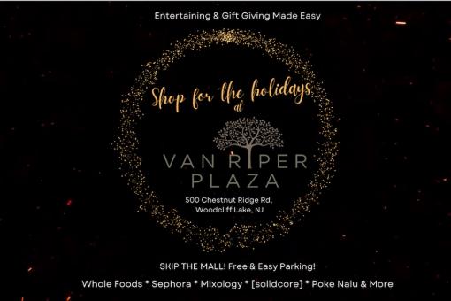 Van Riper Plaza: Holiday Shopping Made Simple