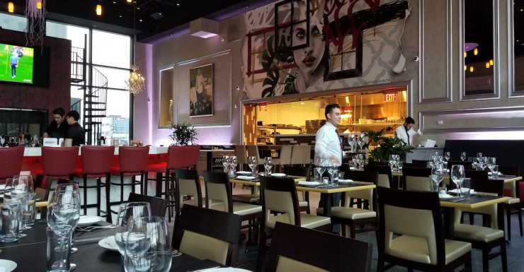 Ventanas Restaurant in Fort Lee Opens, Spring Dinner Plans are Done
