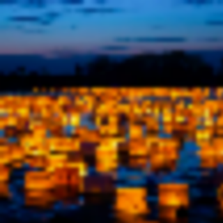 Tickets for the Water Lantern Festival in Jersey City are Floating Away Fast