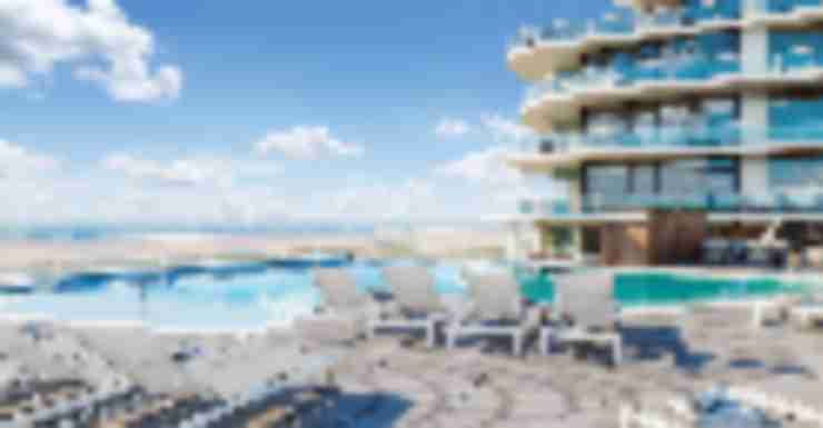 Wave Resort in Long Branch Brings Luxury to the Jersey Shore