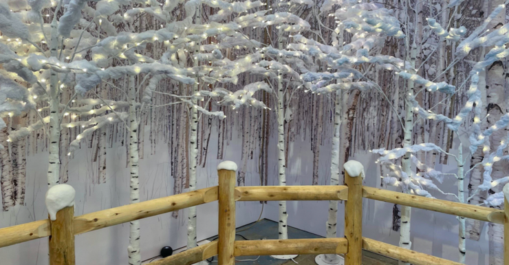 Add Some Sparkle To Your Holiday Season at Westfield Garden State Plaza [dedicated]