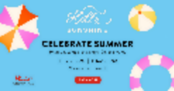 Westfield Garden State Plaza Says Hello, Sunshine With Their Summertime Events [dedicated]