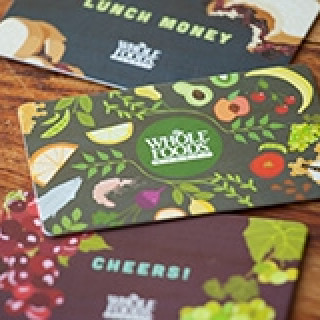 Giveaway: Win a $100 Gift Card to Whole Foods Market!