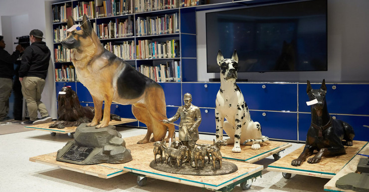 7 Things You Can’t Miss at the New Museum of the Dog