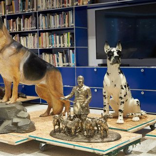 7 Things You Can’t Miss at the New Museum of the Dog