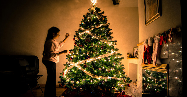 You Can Now Buy Your Christmas Tree on Amazon