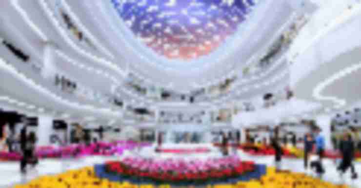 The American Dream Mall at the Meadowlands Could Be the Biggest Mall in the US