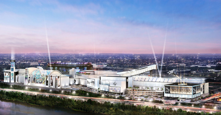 The American Dream Mall at the Meadowlands Just Got Dreamier