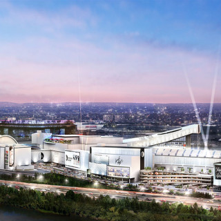 The American Dream Mall at the Meadowlands Just Got Dreamier