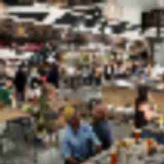 American Dream Mall Will Have a Food Hall of Your Dreams