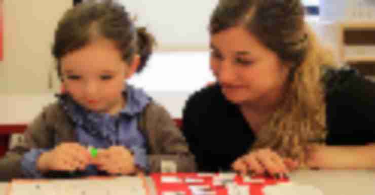 Looking for a Montessori School in Northern New Jersey? Apple Montessori Gets an A Plus (dedicated)