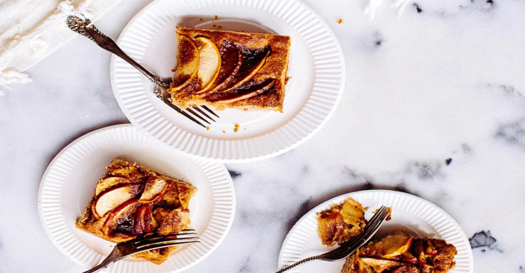 3 Apple Desserts to Please Your Rosh Hashonah Crowd