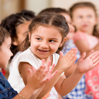 Sweet Vibes at Appletree Preschool in River Edge NJ