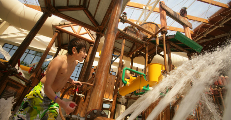 Is Great Wolf Lodge Still The Best Water Park?