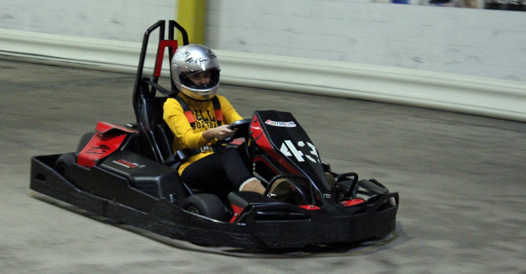 Autobahn Indoor Speedway Coming to Palisades Center, Rockland County