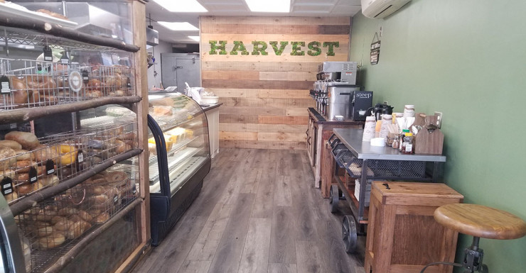 A Bomb Bagel Store Just Opened in Bergen County