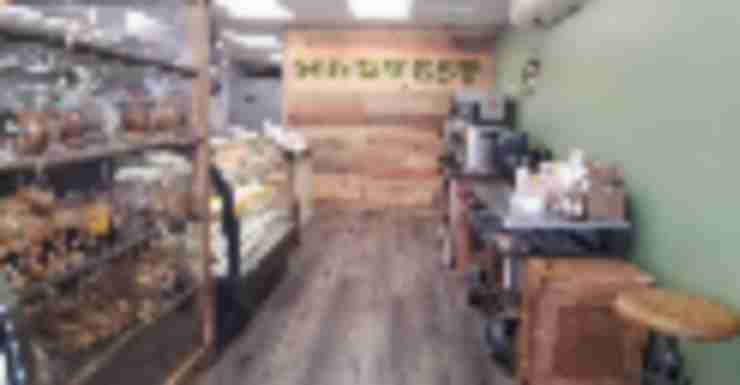 A Bomb Bagel Store Just Opened in Bergen County