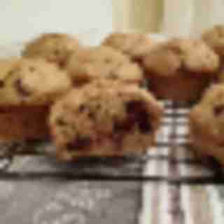 We Made This: Healthy Banana Chocolate Chip Muffins