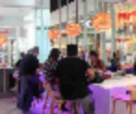 Yo Sushi Opens in Westfield Garden State Plaza