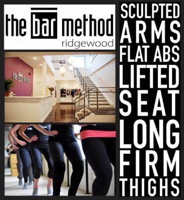 Why We Love The Bar Method Ridgewood