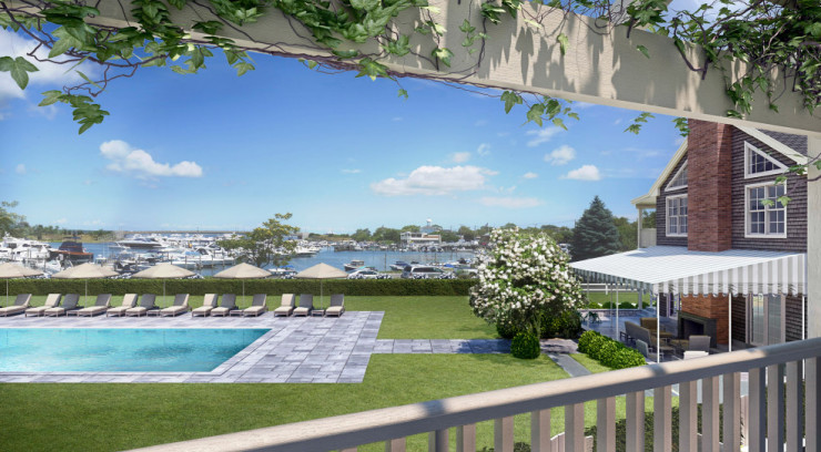 Baron’s Cove: A Family Beach Resort Set to Open in the Hamptons