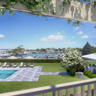 Baron’s Cove: A Family Beach Resort Set to Open in the Hamptons