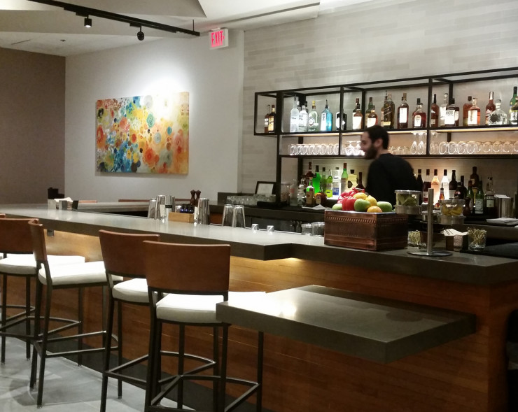 Bazille Opens at Nordstrom adding to the Garden State Plaza Restaurants