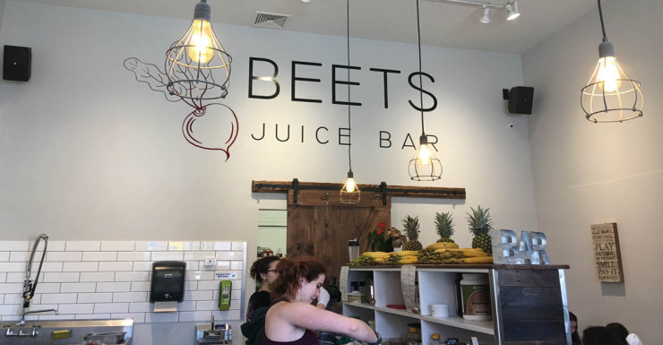 Meet Beets Juice Bar, Bergen County’s Newest Place to Get Your Juice Fix