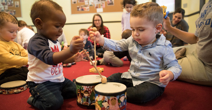 Support Your Child’s Love of the Arts With bergenPAC’s Early Childhood Programs [dedicated]