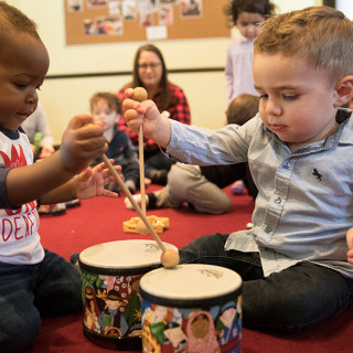 Support Your Child’s Love of the Arts With bergenPAC’s Early Childhood Programs [dedicated]