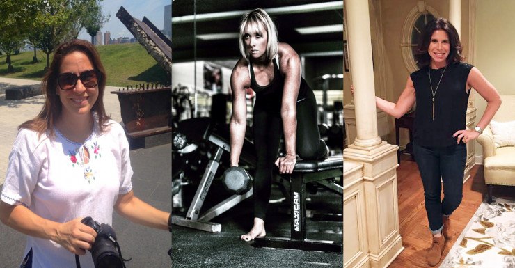 Three Moms’ Amazing Weight Loss and Fitness Transformations