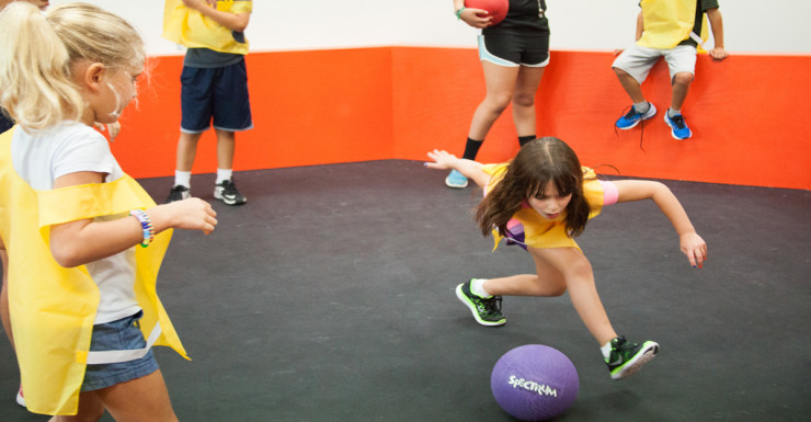 Summer Camp and More Just Launched at The Gagasphere in Bergen County, NJ (dedicated)