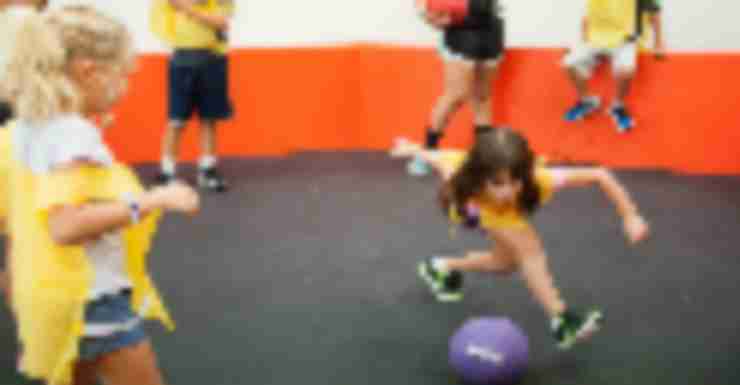 Summer Camp and More Just Launched at The Gagasphere in Bergen County, NJ (dedicated)