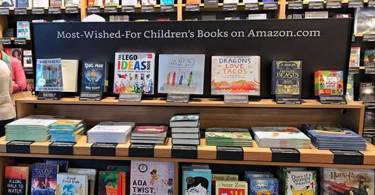 Amazon is Set To Open A Store in Garden State Plaza