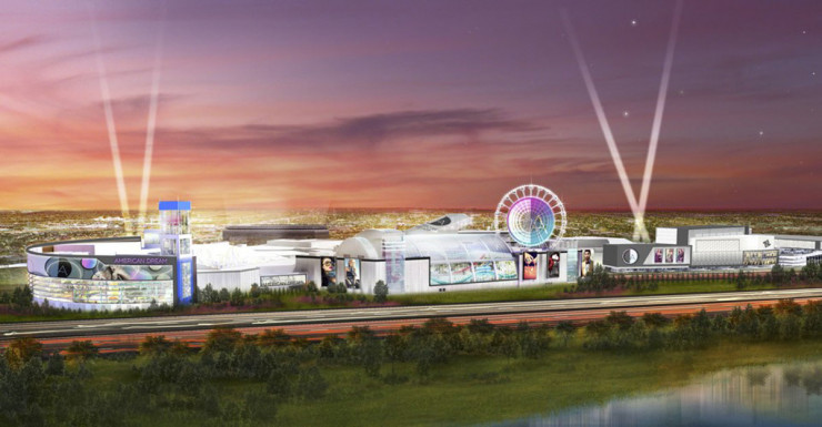 The American Dream Mall at the Meadowlands: New Amazing Tenants Added