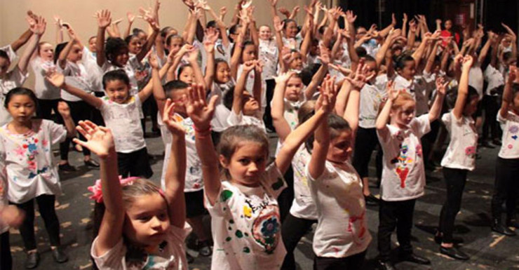 Performing Arts Summer Camp at Bergen PAC (dedicated)