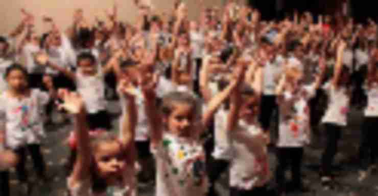 Performing Arts Summer Camp at Bergen PAC (dedicated)