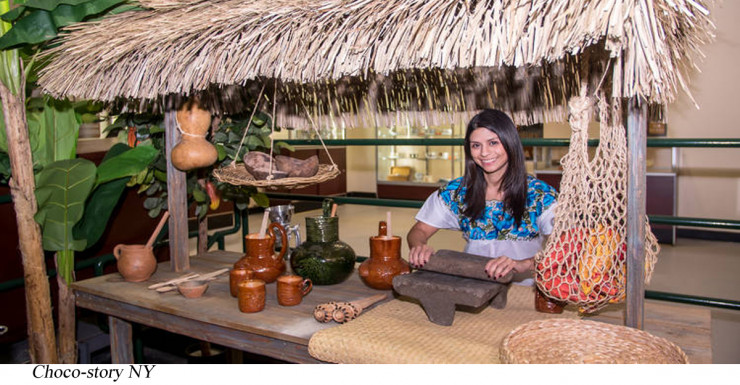 A Whole Museum Dedicated to Chocolate Just Opened in NYC