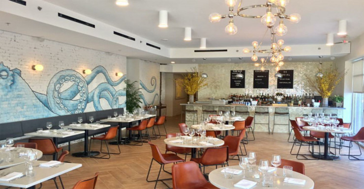 Porter Collins Restaurant in Hoboken NJ Opens