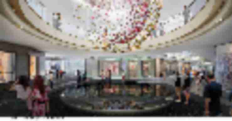 The Shops at Riverside in Hackensack is About to Get a Fancy Facelift