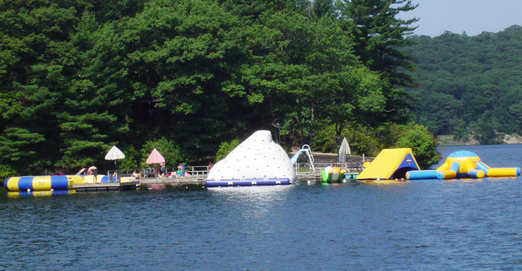 Summer Camps Near Bergen County NJ With Lakes