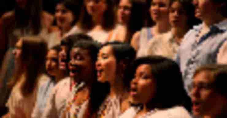 bergenPAC’s Show Choir Hits a High Note (dedicated)